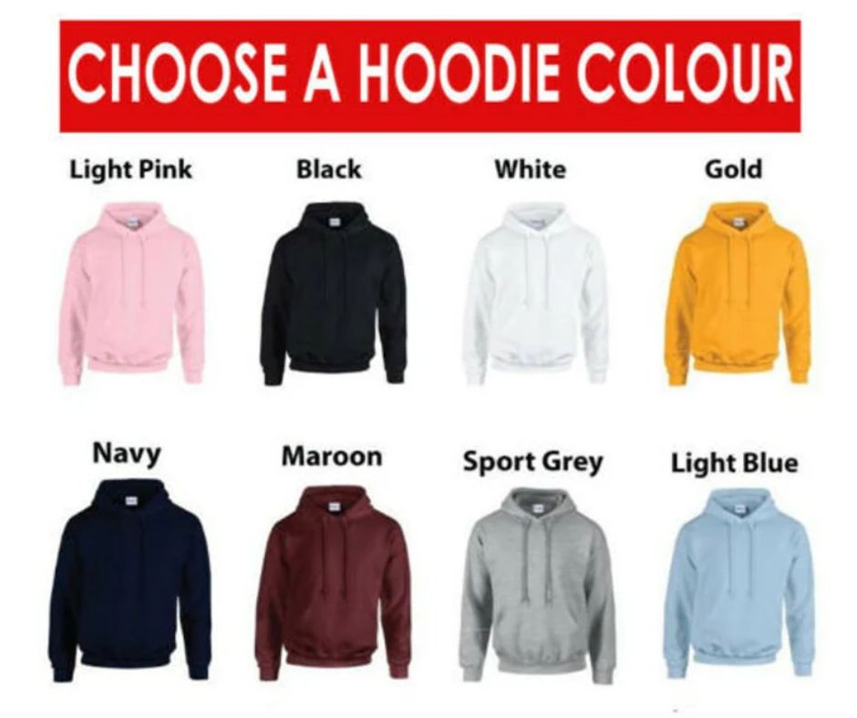 Personalized Name Hoodie