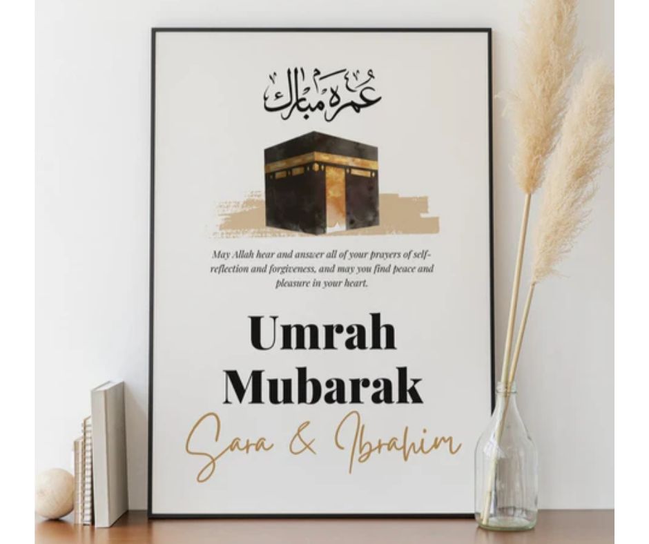 Umrah Gift for Couple
