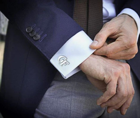 Personalized Name Cufflinks