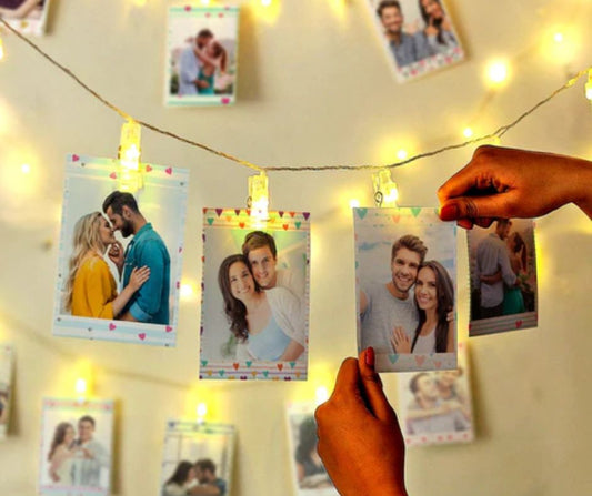 Romantic Personalized Led Wall Decor